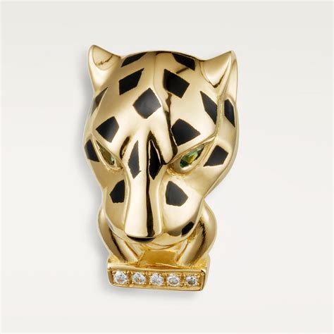 replica cartier panther earrings